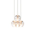 High End 14.4 Geometric Pendant by Bocci Casa Design Group