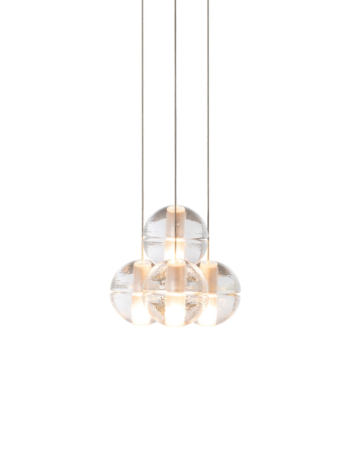 High End 14.4 Geometric Pendant by Bocci Casa Design Group