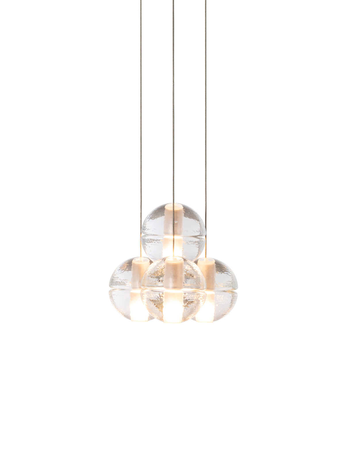High End 14.4 Geometric Pendant by Bocci Casa Design Group
