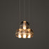 High End 14.4 Geometric Pendant by Bocci Casa Design Group