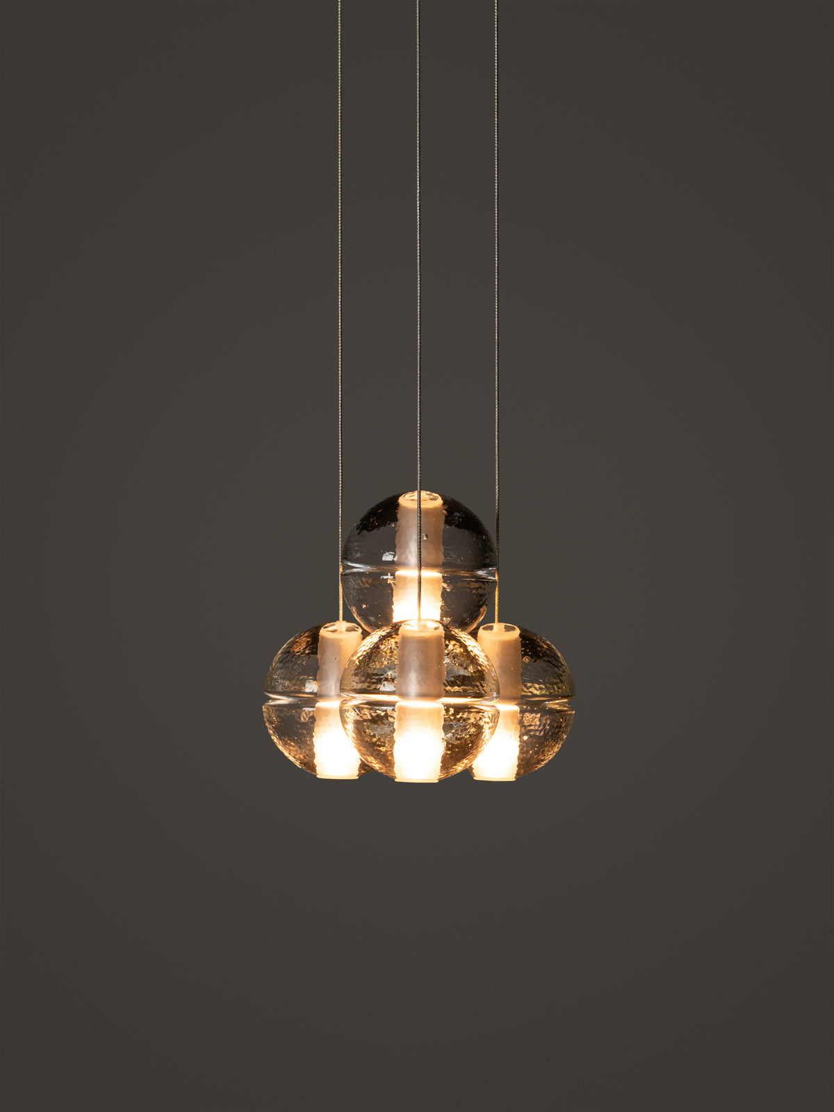 High End 14.4 Geometric Pendant by Bocci Casa Design Group