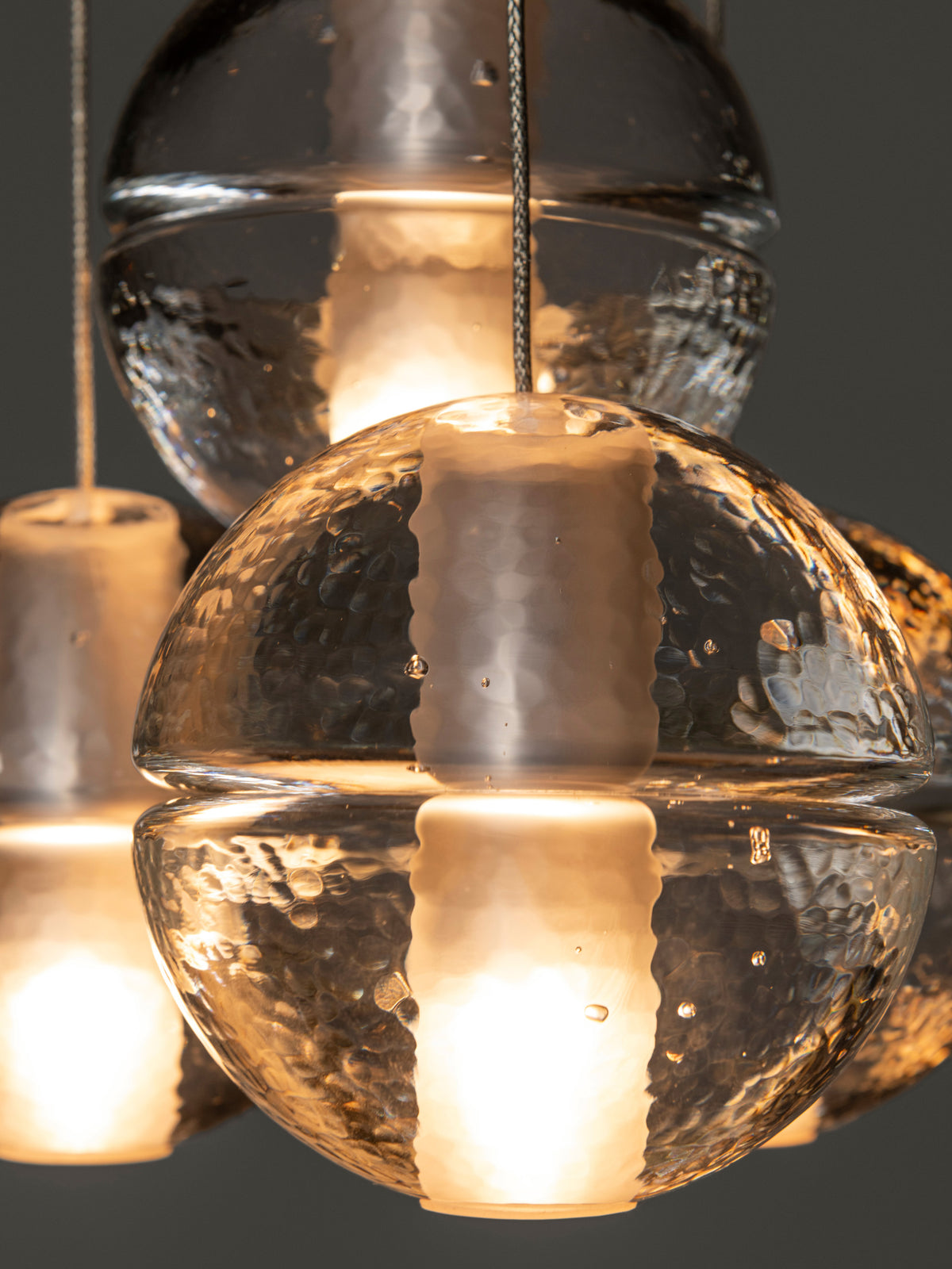 High End 14.4 Geometric Pendant by Bocci Casa Design Group