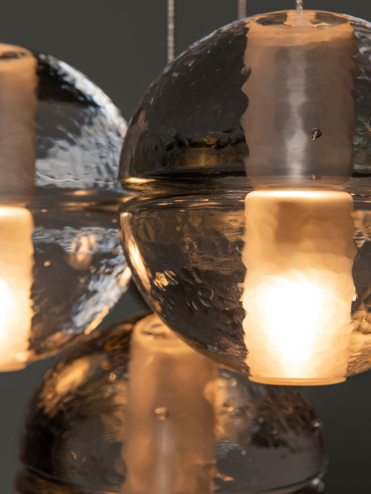 High End 14.4 Geometric Pendant by Bocci Casa Design Group