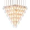 High End 14.46 Geometric Pendant by Bocci Casa Design Group