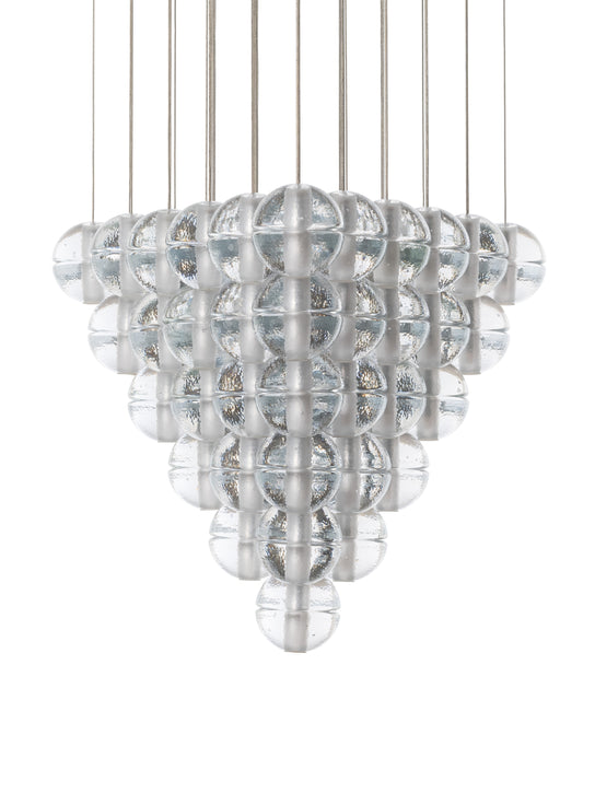 High End 14.46 Geometric Pendant by Bocci Casa Design Group