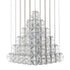 High End 14.46 Geometric Pendant by Bocci Casa Design Group