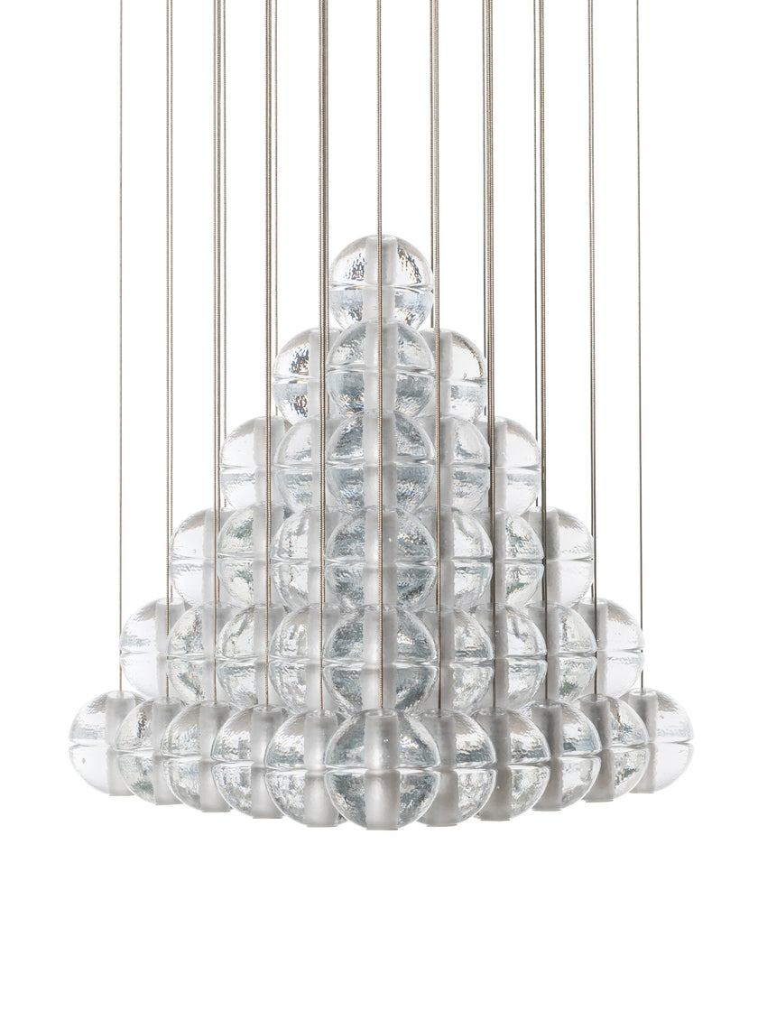 High End 14.46 Geometric Pendant by Bocci Casa Design Group
