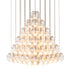 High End 14.46 Geometric Pendant by Bocci Casa Design Group