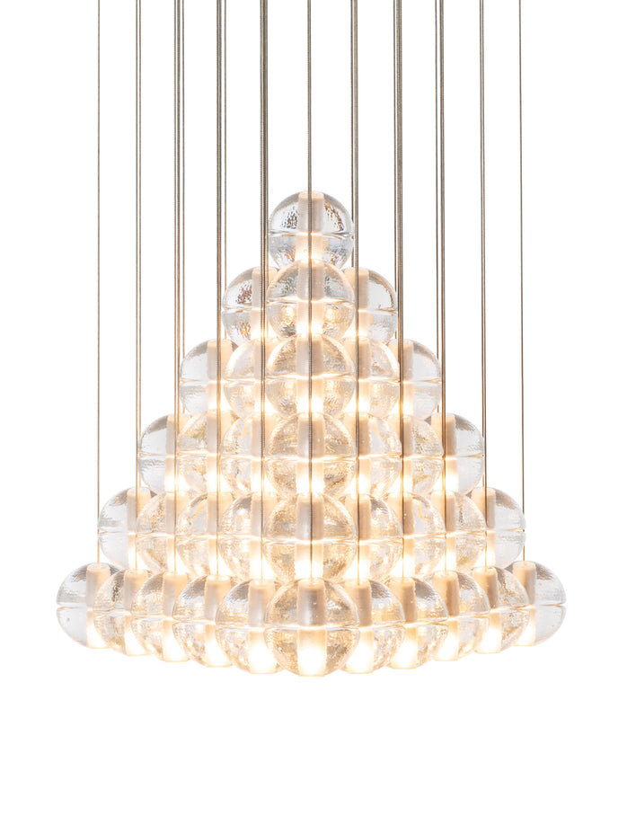 High End 14.46 Geometric Pendant by Bocci Casa Design Group