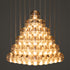 High End 14.46 Geometric Pendant by Bocci Casa Design Group