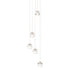 High End 14.5 Random Pendant by Bocci Casa Design Group