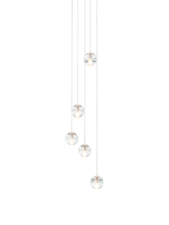 High End 14.5 Random Pendant by Bocci Casa Design Group
