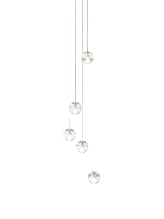 High End 14.5 Random Pendant by Bocci Casa Design Group