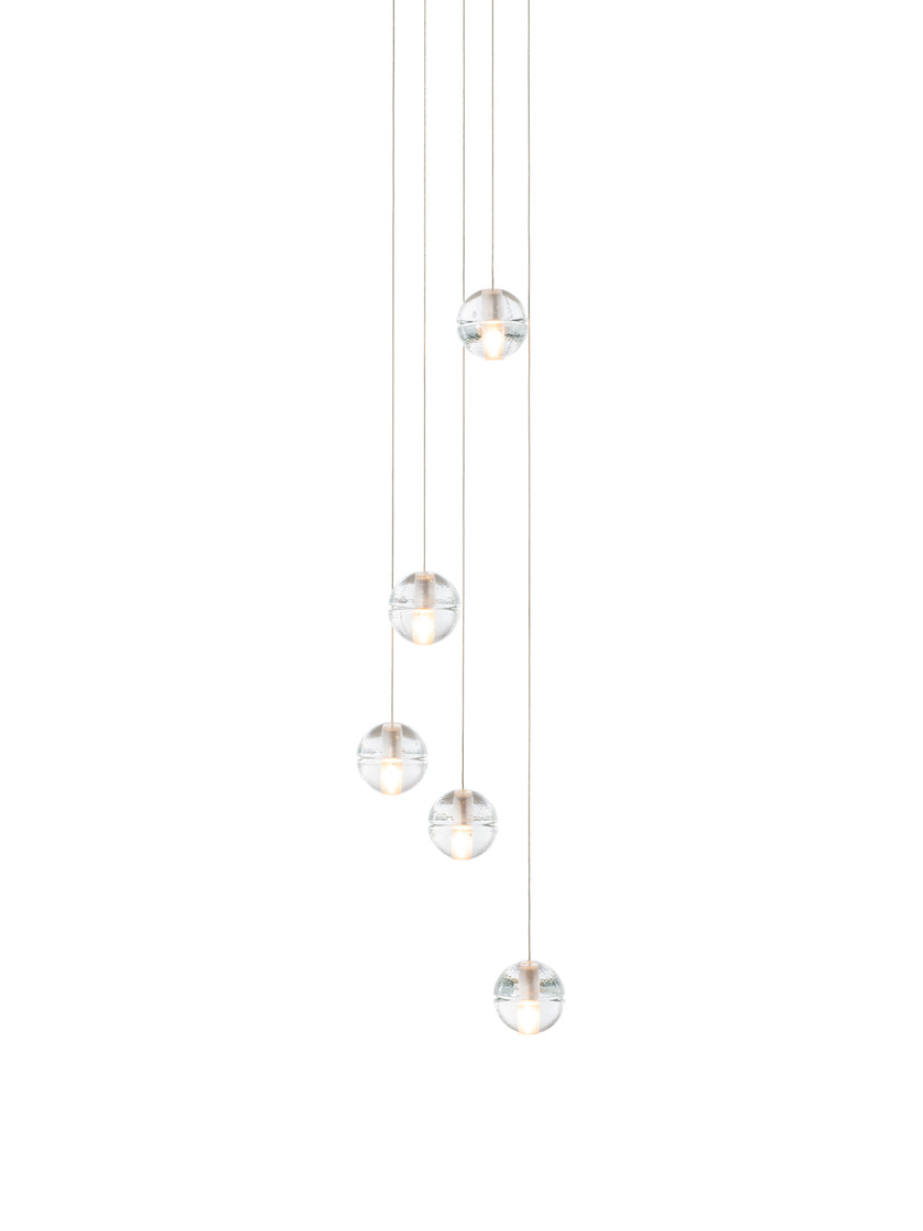 High End 14.5 Random Pendant by Bocci Casa Design Group