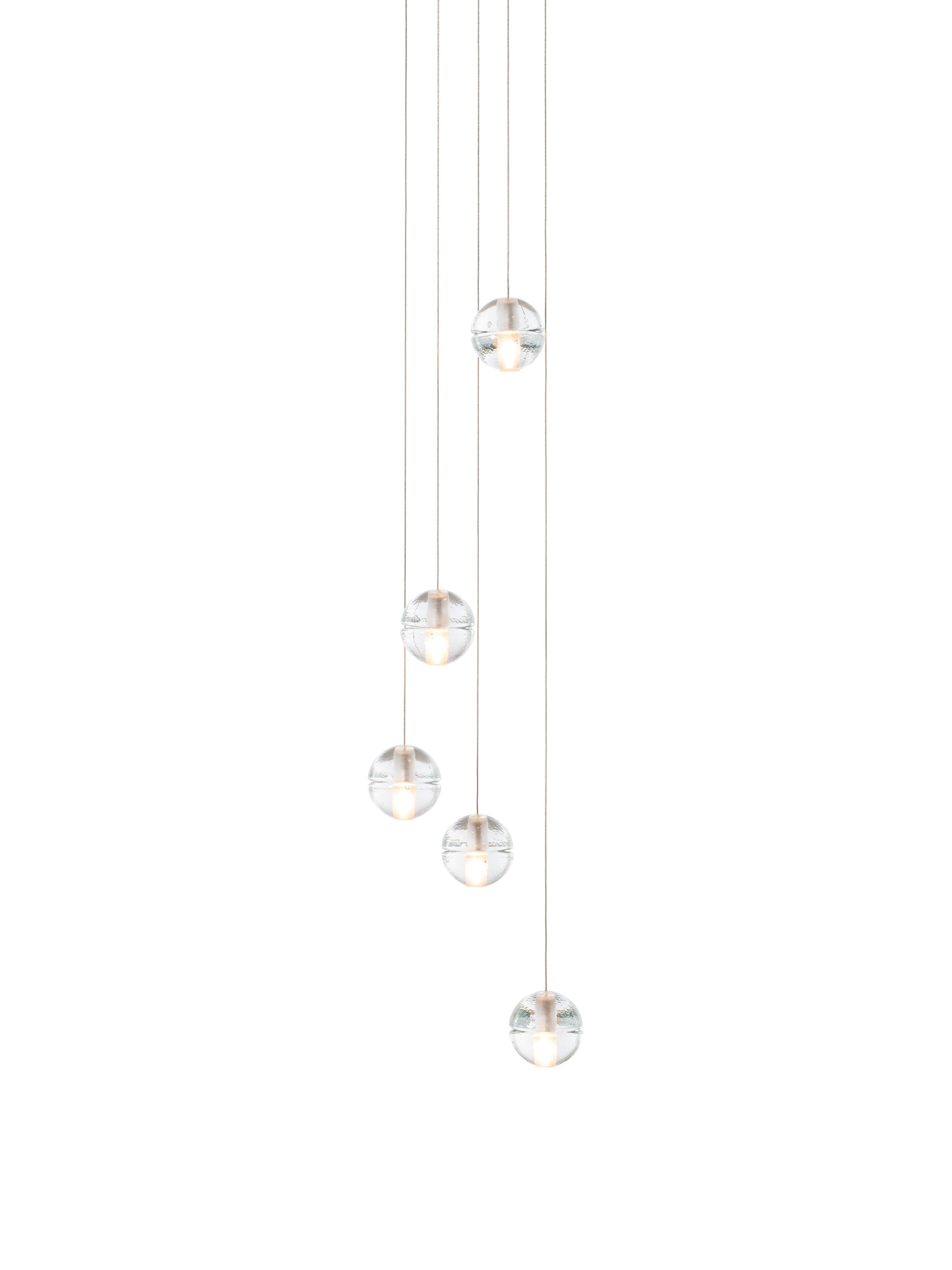 High End 14.5 Random Pendant by Bocci Casa Design Group