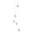 High End 14.5 Random Pendant by Bocci Casa Design Group