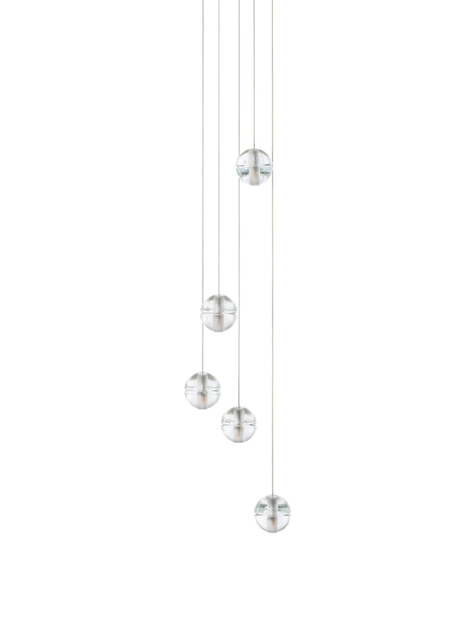 High End 14.5 Random Pendant by Bocci Casa Design Group