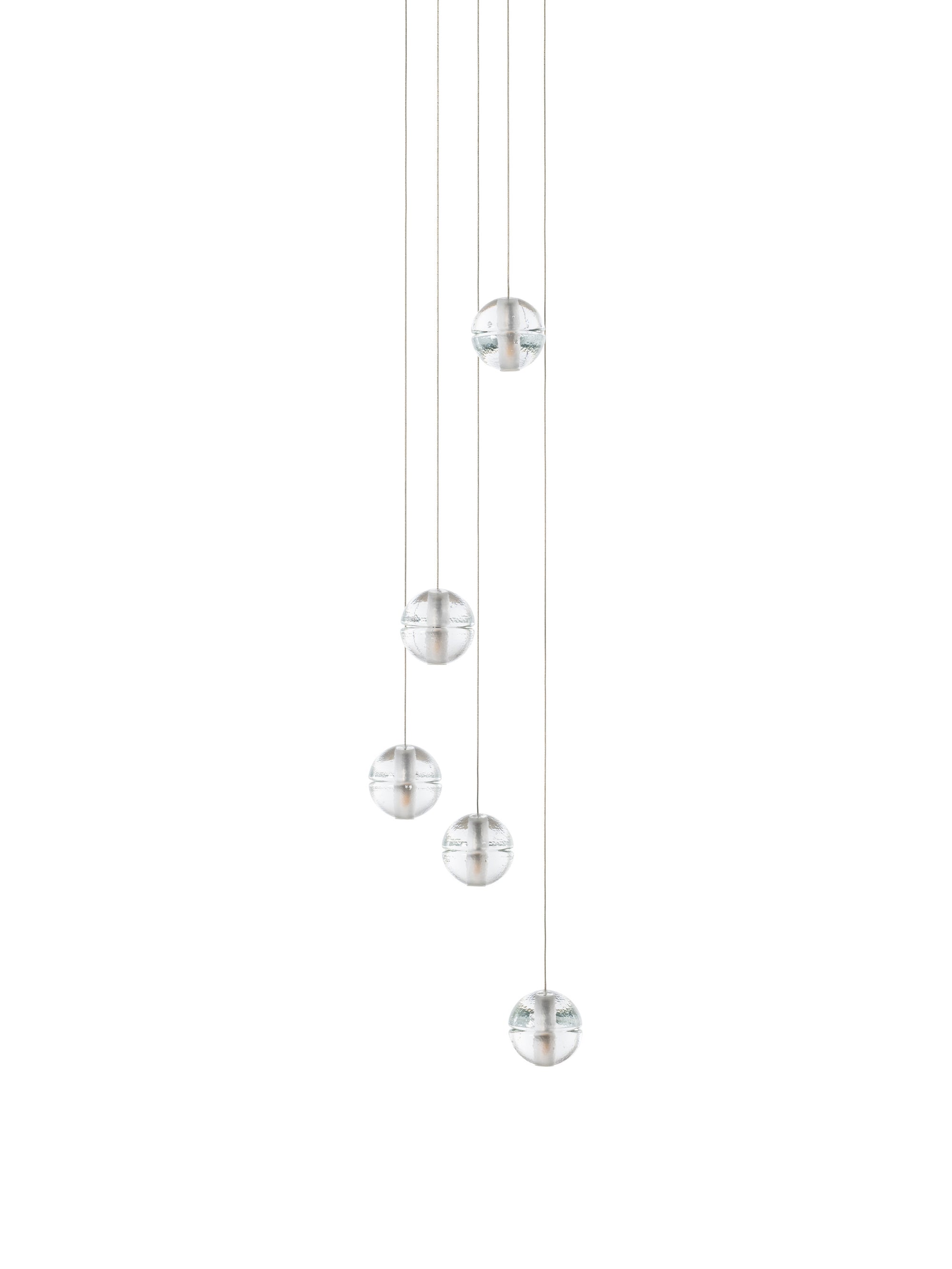 High End 14.5 Random Pendant by Bocci Casa Design Group