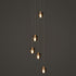 High End 14.5 Random Pendant by Bocci Casa Design Group