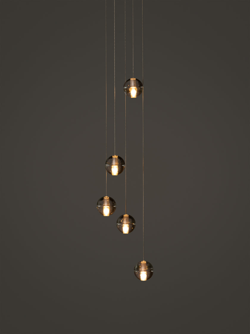 High End 14.5 Random Pendant by Bocci Casa Design Group