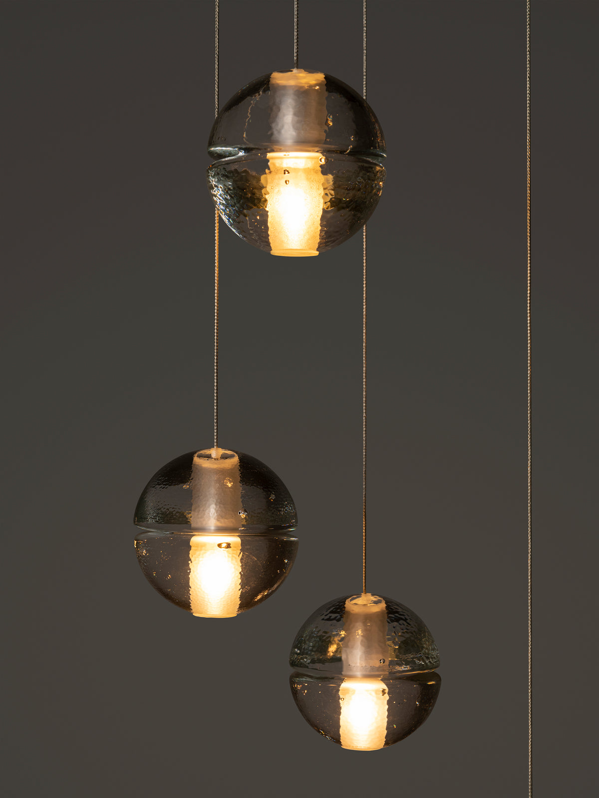 High End 14.5 Random Pendant by Bocci Casa Design Group