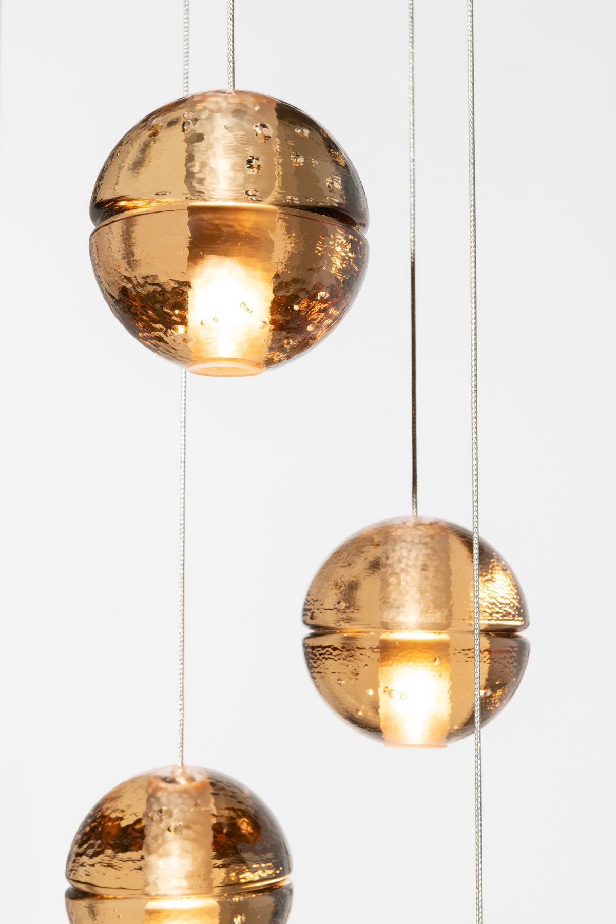 High End 14.5 Random Pendant by Bocci Casa Design Group