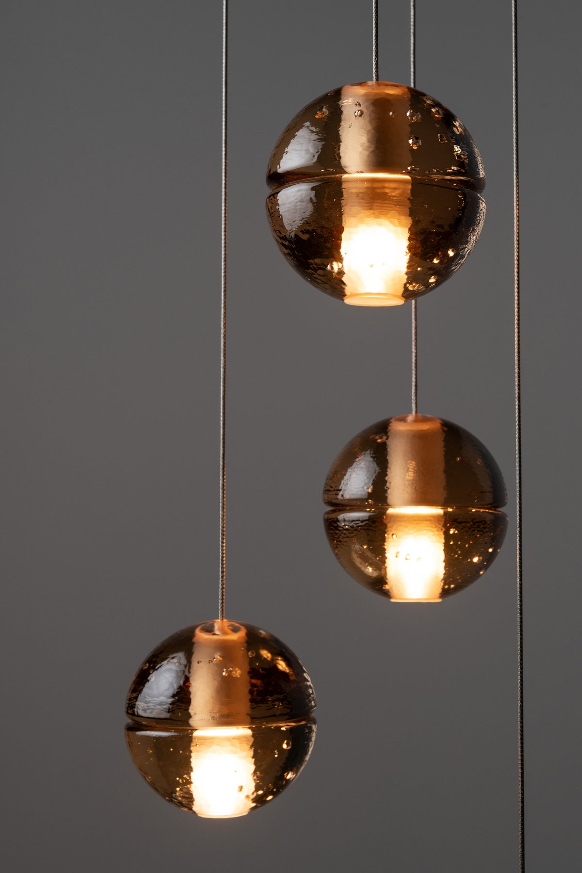 High End 14.5 Random Pendant by Bocci Casa Design Group