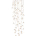 High End 14.50 Random Pendant by Bocci Casa Design Group