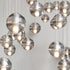 High End 14.50 Random Pendant by Bocci Casa Design Group