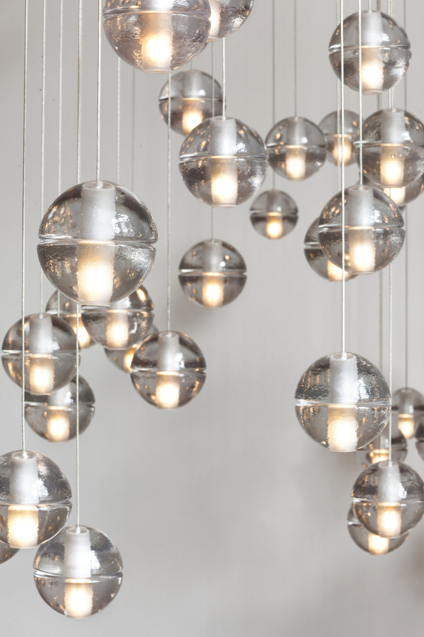 High End 14.50 Random Pendant by Bocci Casa Design Group
