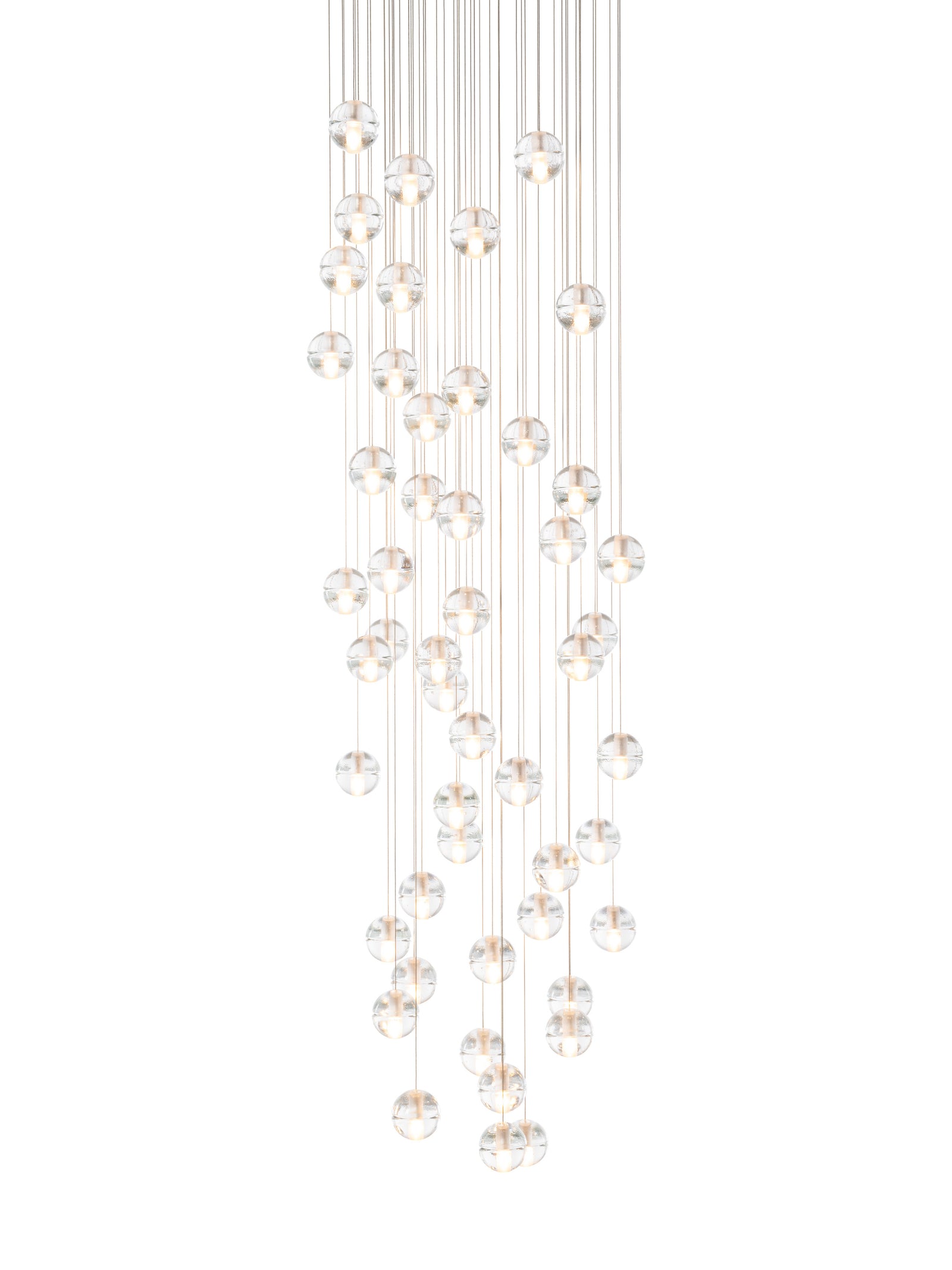 High End 14.50 Random Pendant by Bocci Casa Design Group