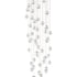 High End 14.50 Random Pendant by Bocci Casa Design Group