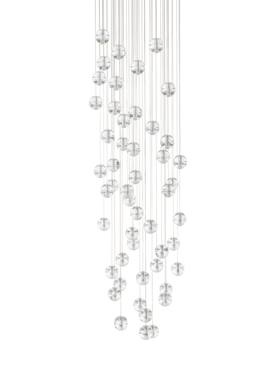 High End 14.50 Random Pendant by Bocci Casa Design Group