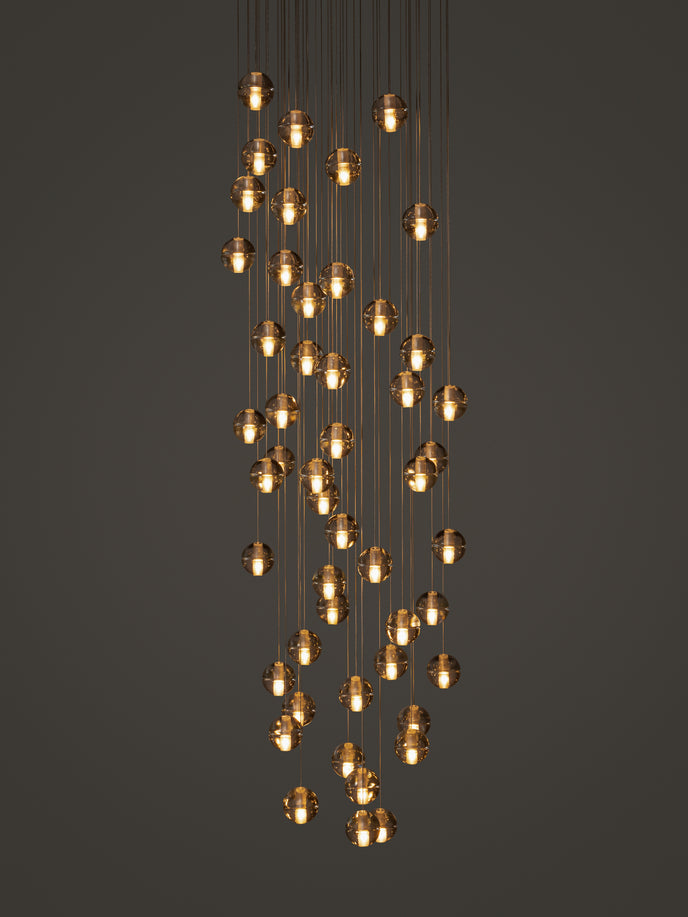 High End 14.50 Random Pendant by Bocci Casa Design Group