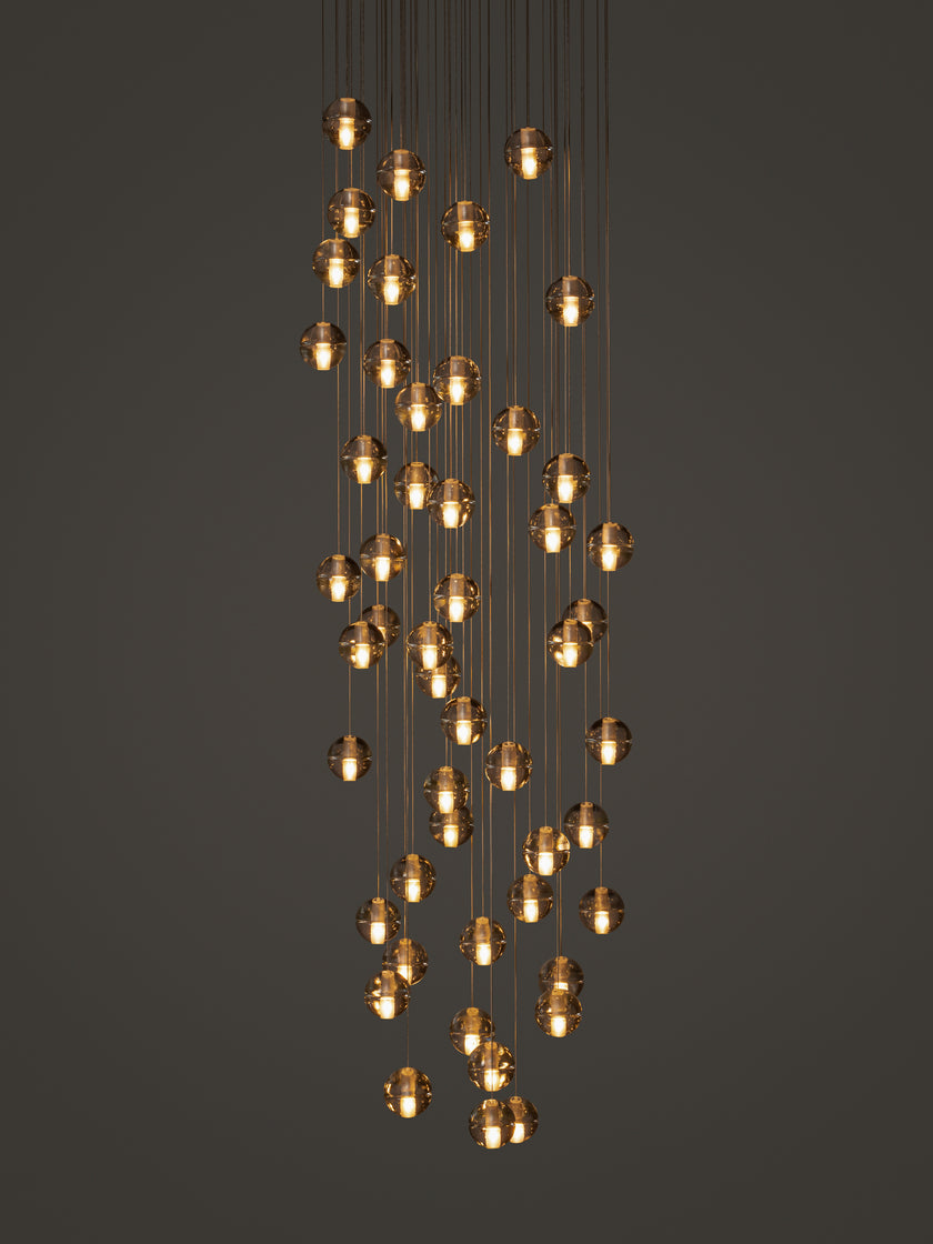 High End 14.50 Random Pendant by Bocci Casa Design Group