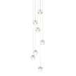 High End 14.7 Random Pendant by Bocci Casa Design Group