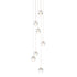 High End 14.7 Random Pendant by Bocci Casa Design Group