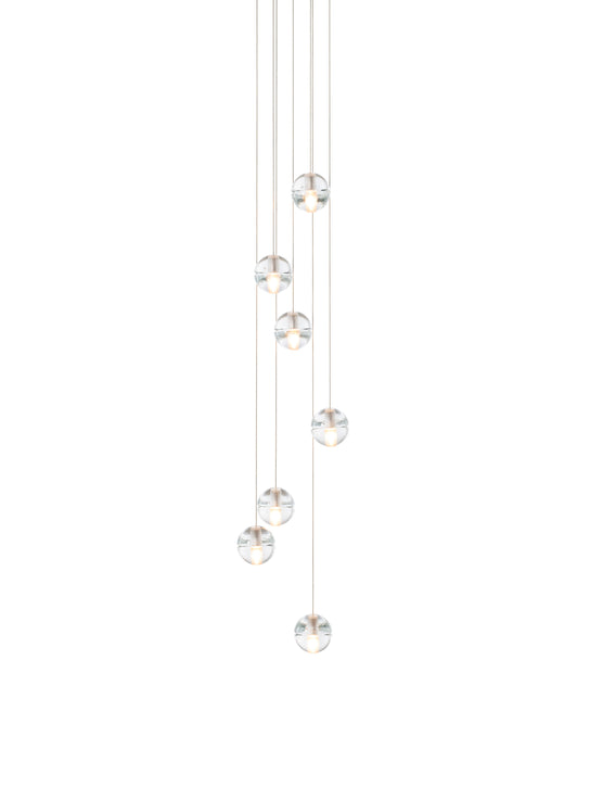 High End 14.7 Random Pendant by Bocci Casa Design Group