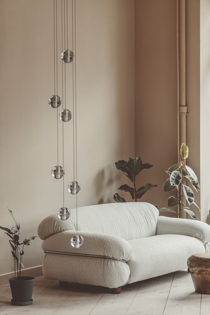 High End 14.7 Random Pendant by Bocci Casa Design Group