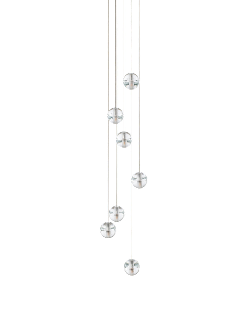 High End 14.7 Random Pendant by Bocci Casa Design Group