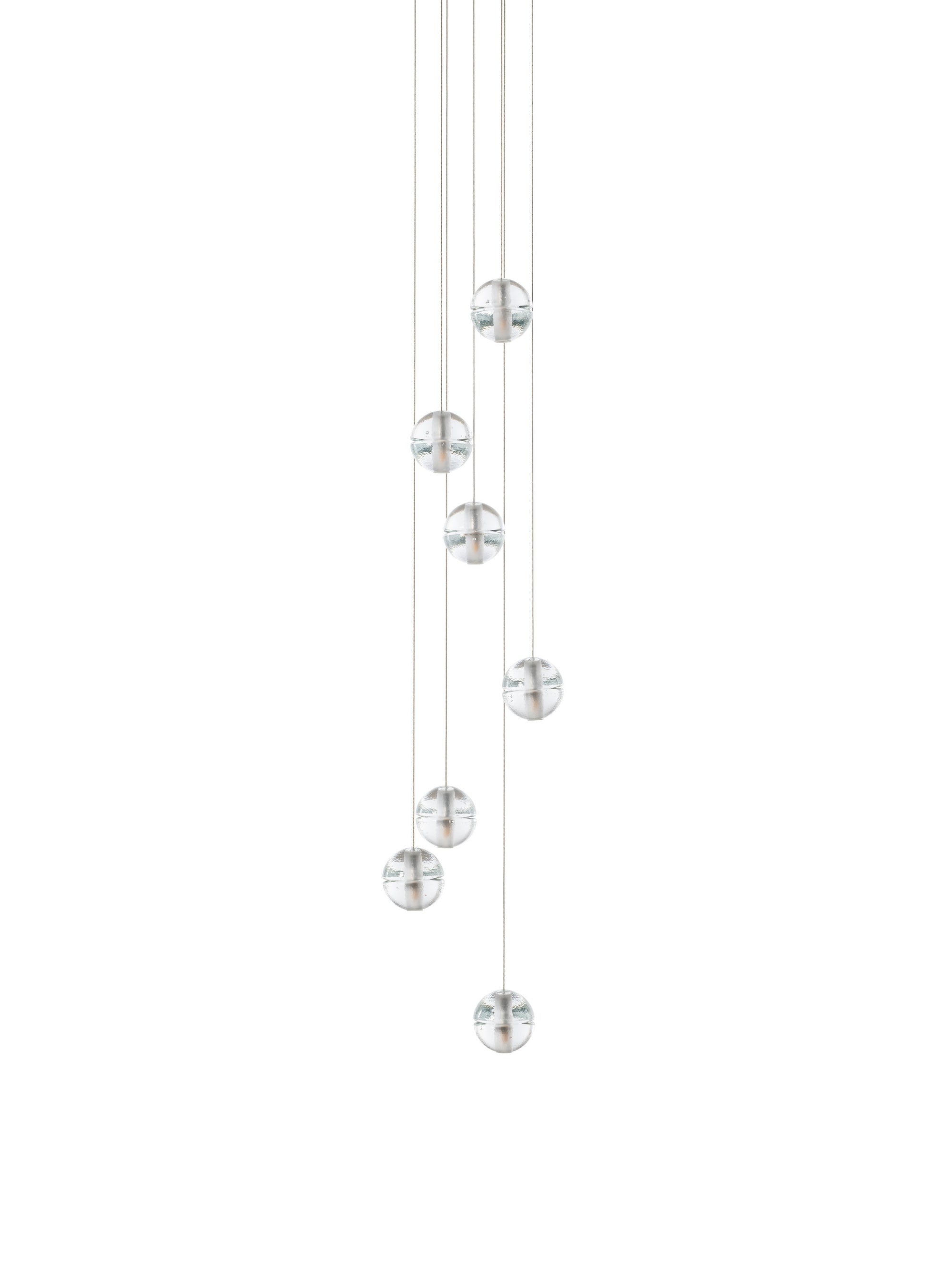 High End 14.7 Random Pendant by Bocci Casa Design Group