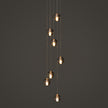 High End 14.7 Random Pendant by Bocci Casa Design Group