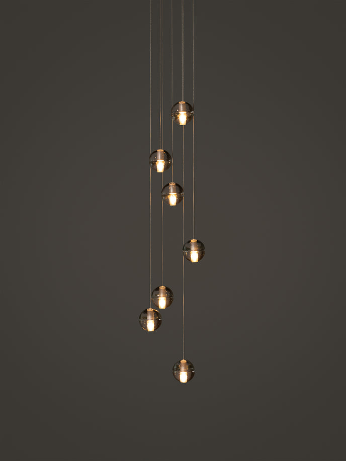 High End 14.7 Random Pendant by Bocci Casa Design Group