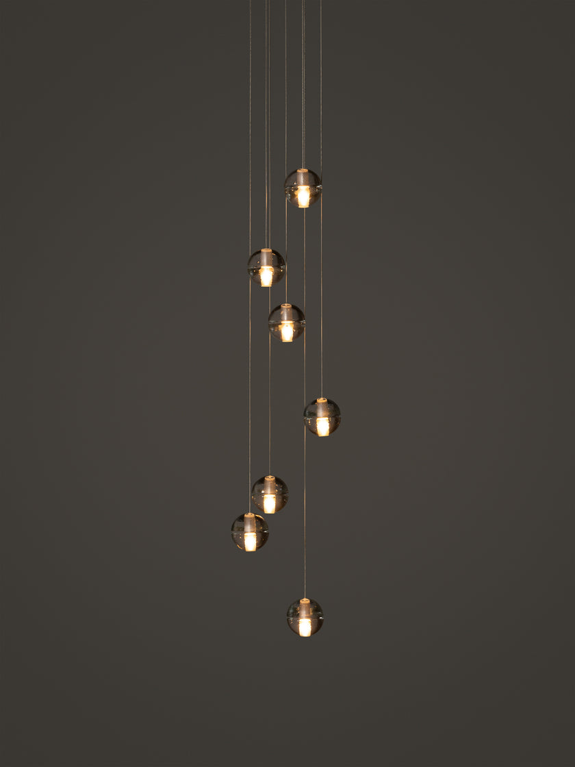 High End 14.7 Random Pendant by Bocci Casa Design Group