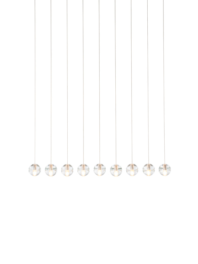 High End 14.11 Random Pendant by Bocci Casa Design Group
