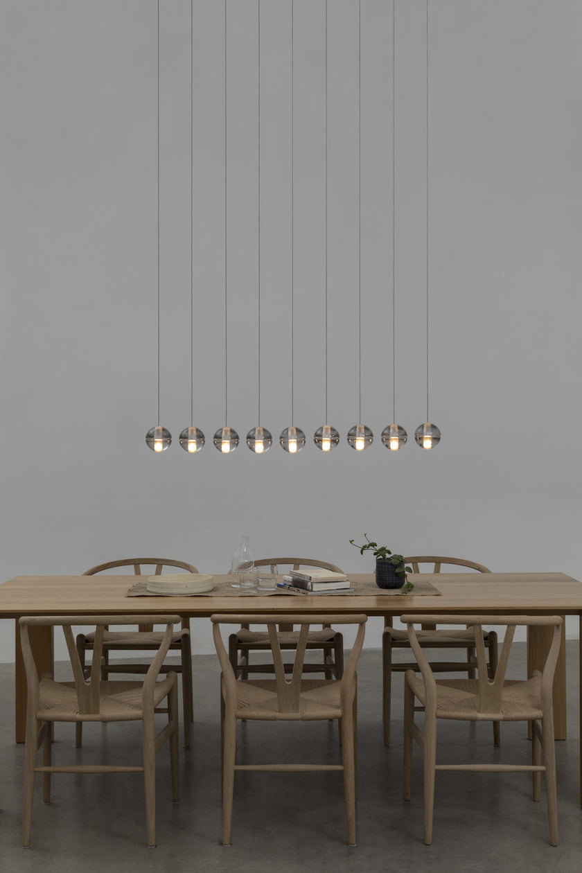 High End 14.9 Random Pendant by Bocci Casa Design Group