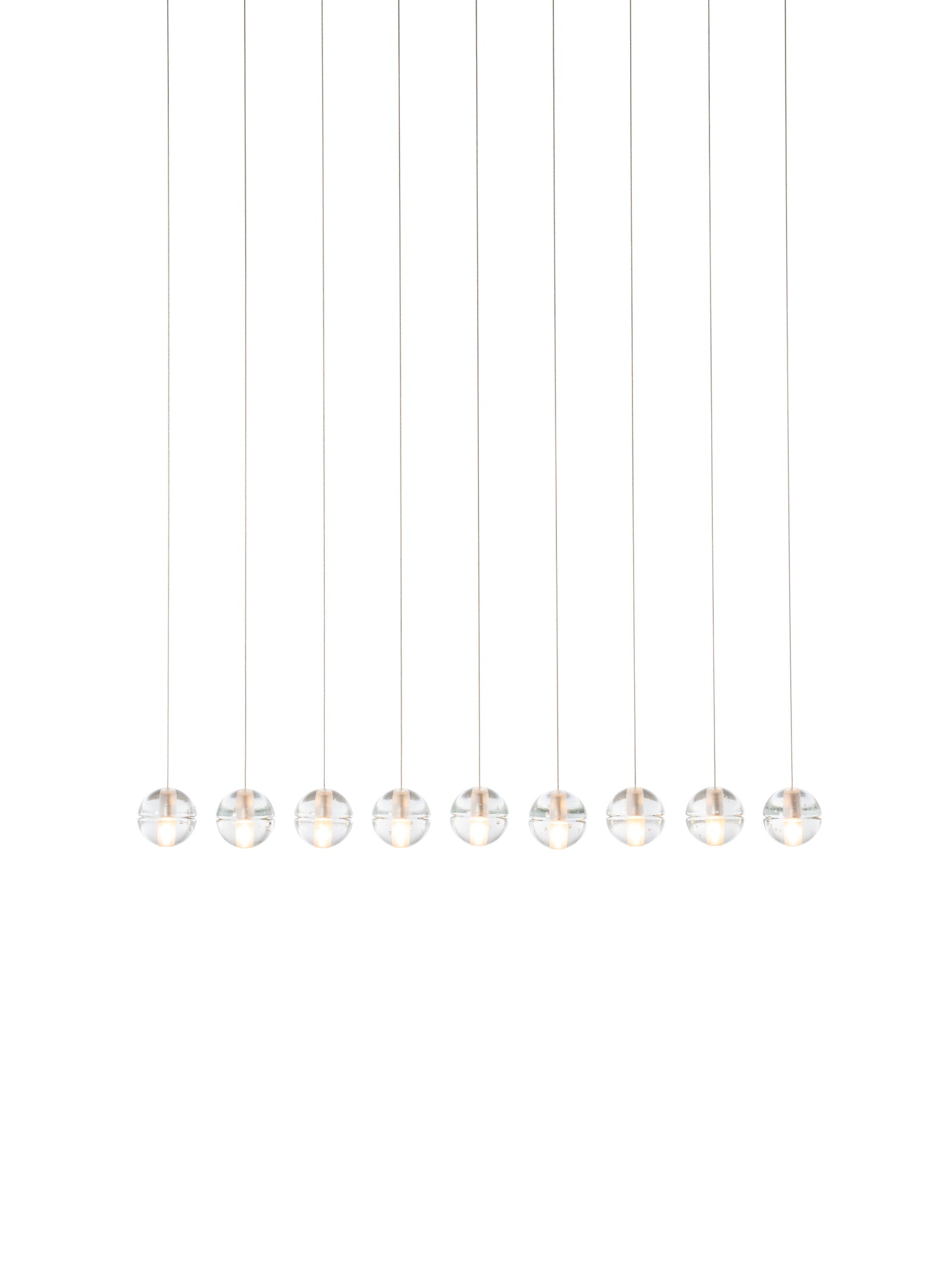High End 14.11 Random Pendant by Bocci Casa Design Group