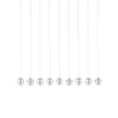 High End 14.9 Random Pendant by Bocci Casa Design Group