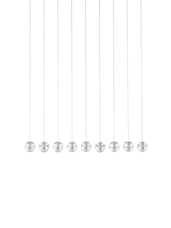 High End 14.9 Random Pendant by Bocci Casa Design Group