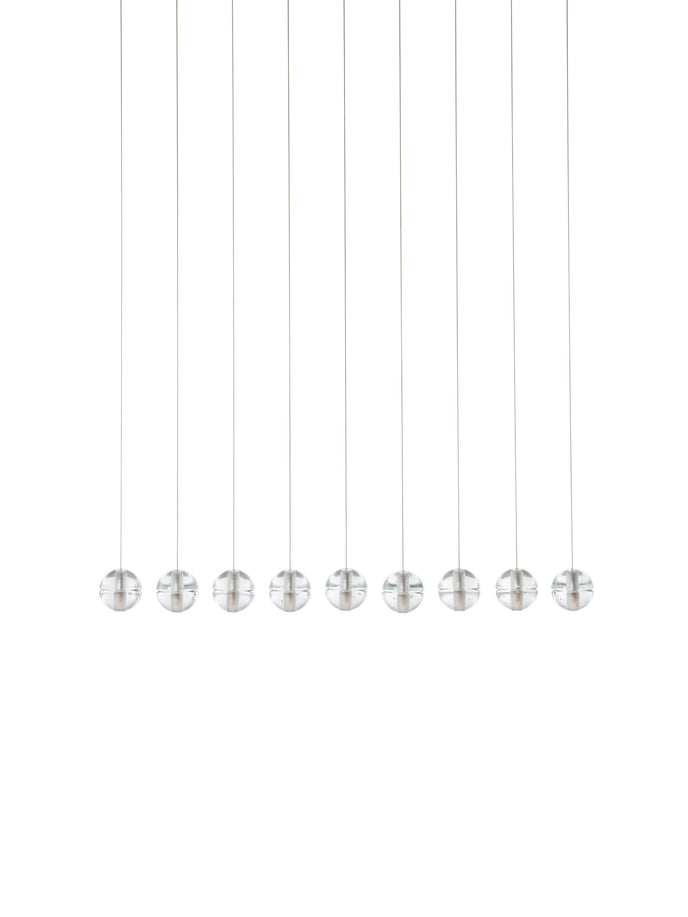 High End 14.9 Random Pendant by Bocci Casa Design Group